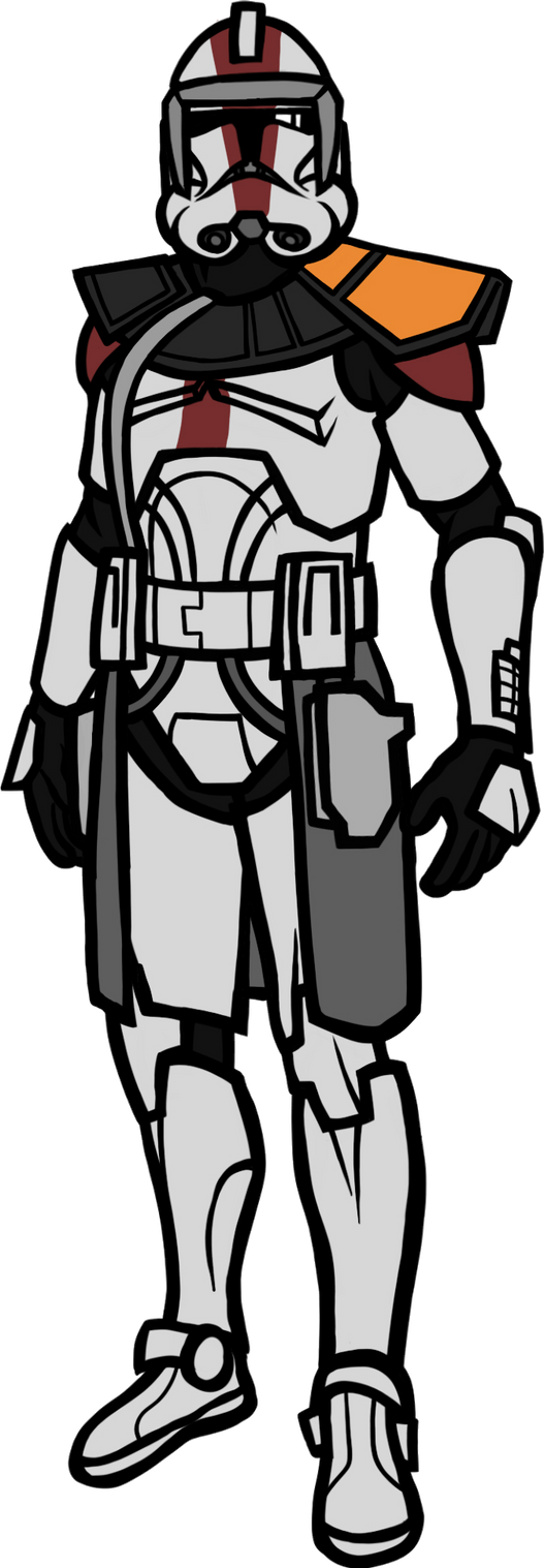 Clone Commander Eagle by Legodecalsmaker961 on DeviantArt