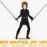 Jedi Master Jay Lyon