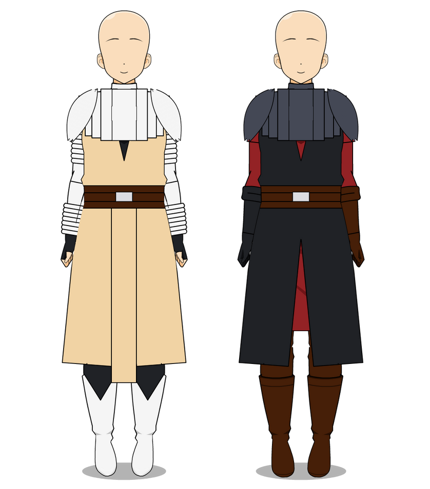 TCW Jedi Armor by Legodecalsmaker961 on DeviantArt