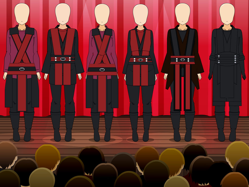 Sith Under Robe Sith Robes by Legodecalsmaker961 on DeviantArt