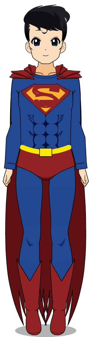 Lego 2024 superman decals