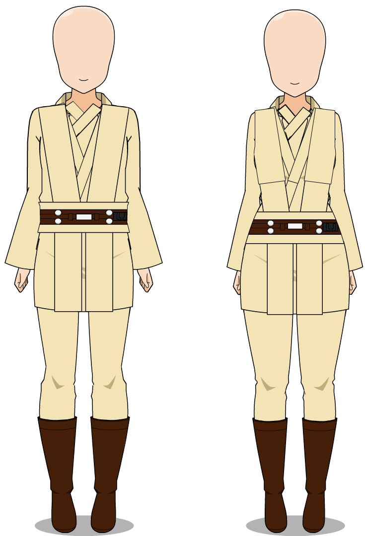 Jedi Robes by Legodecalsmaker961 on DeviantArt