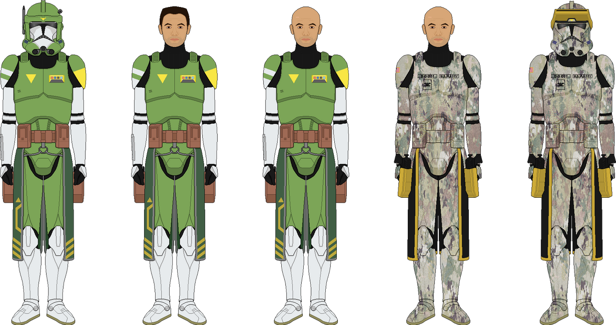 Clone Commander Doom by Legodecalsmaker961 on DeviantArt