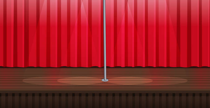 Strip Club Background