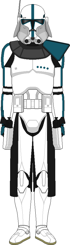 Clone Commander Rico by Legodecalsmaker961 on DeviantArt