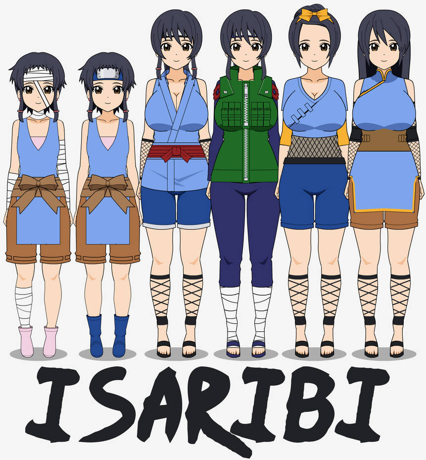 Isaribi by Legodecalsmaker961 on DeviantArt