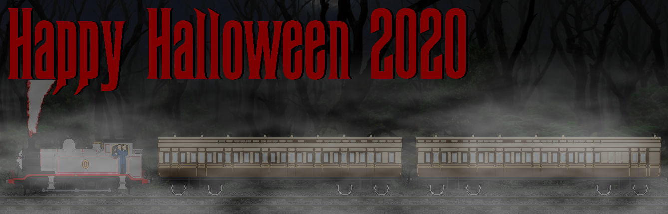 Halloween Engine Rws Happy Halloween 2020 (RWS) by Legodecalsmaker961 on DeviantArt