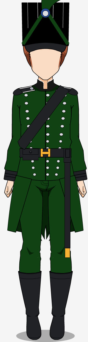 95th Rifles Uniform by Legodecalsmaker961 on DeviantArt