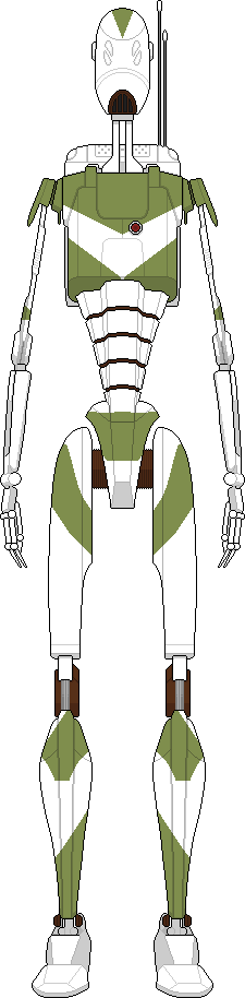 Republic Battle Droid (442nd) by Legodecalsmaker961 on DeviantArt