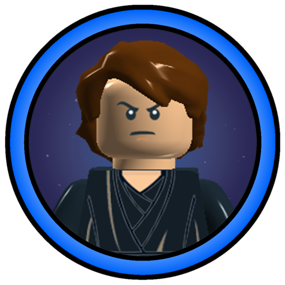 How To Get a Lego Star Wars Profile