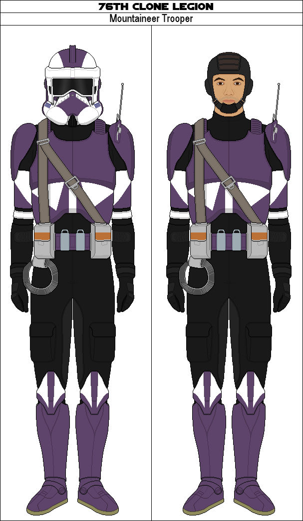 76th Clone Legoin 'Mountaineer Trooper' by Legodecalsmaker961 on DeviantArt