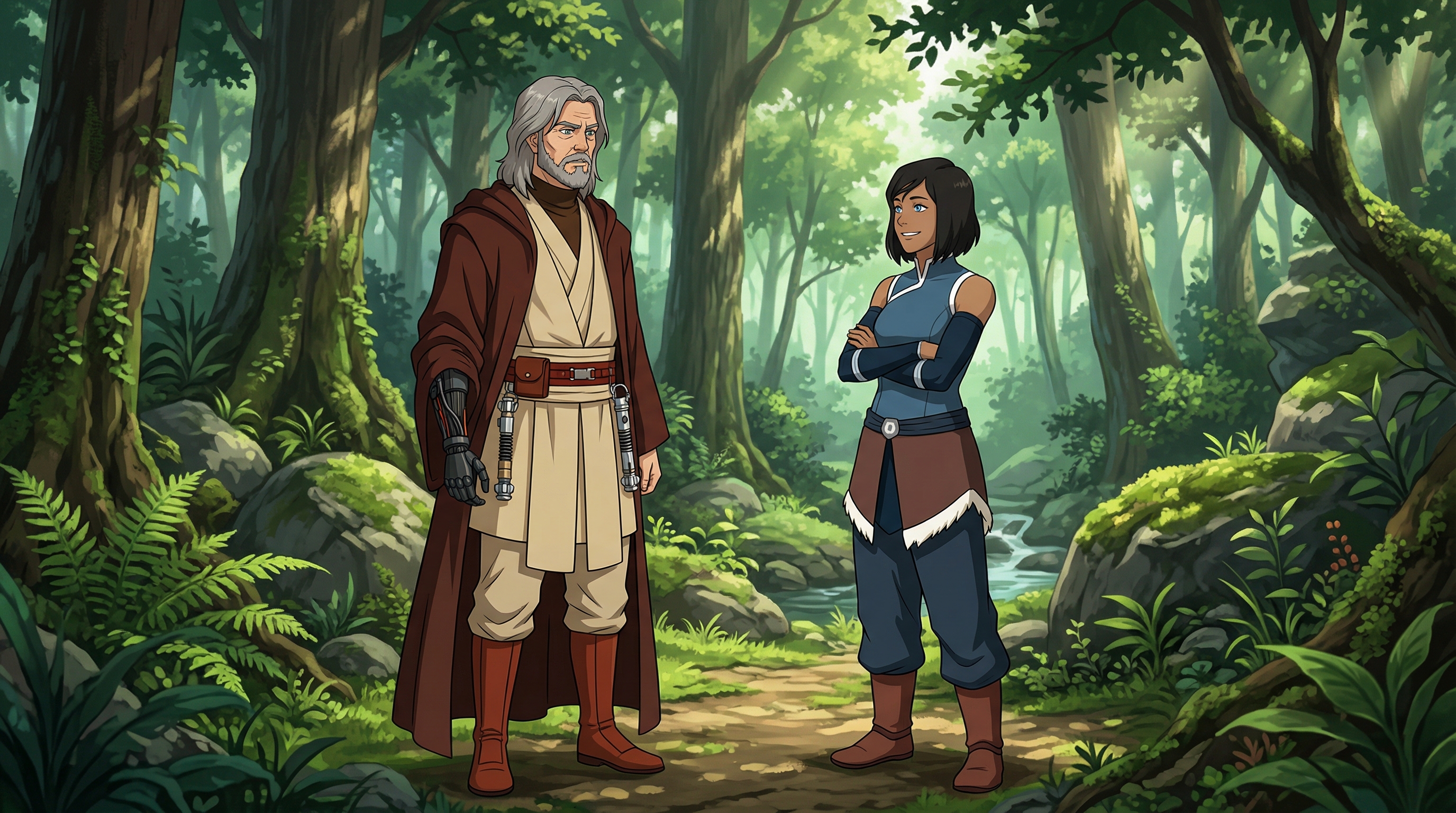Jedi Master Incel Meeting A Legendary Jedi Master by Legodecalsmaker961 on DeviantArt