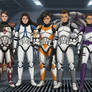 Valkyrie Squad