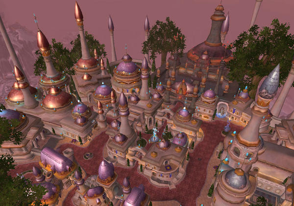Dalaran Rangers Dalaran by Sniperwizard on DeviantArt