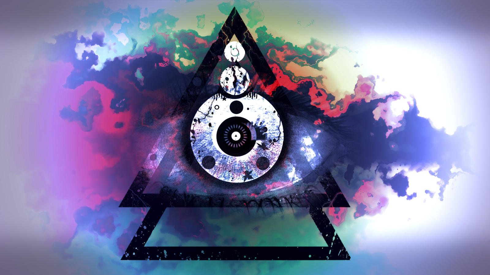 Double Triangle 3 by HadTazz on DeviantArt