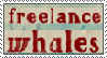 Freelance Whales Stamp