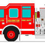 Lexington-Fayette Urban County Fire Engine 22