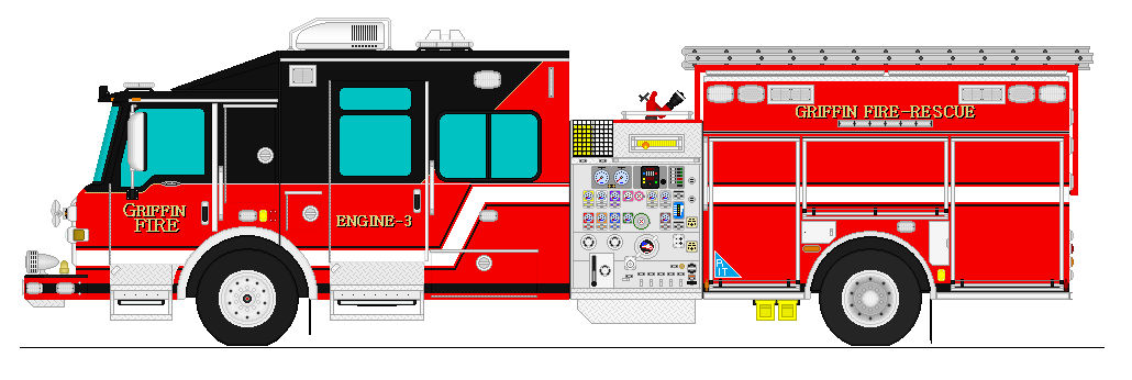 Griffin Fire Rescue Paramedic Engine 3 by firefighter171981 on DeviantArt Griffin Fire Rescue Paramedic Engine 3 by firefighter171981 on DeviantArt