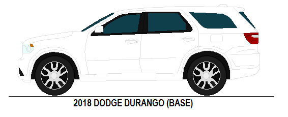 2018 Dodge Durango Base