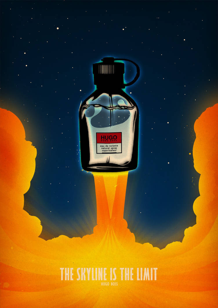 Shoot For The Stars by 1NNU3NDO