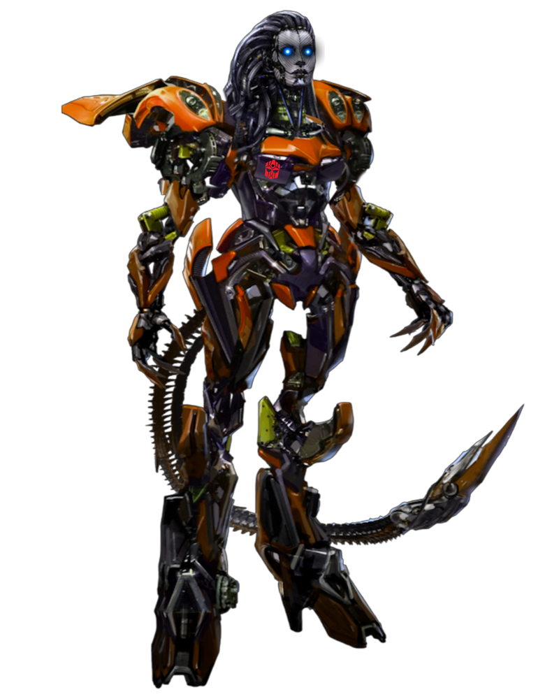 Tech Bot Tf Technobot Tech-Widow by Quamario21 on DeviantArt