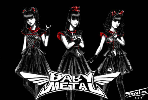 Explore The Best Babymetal Art Deviantart Explore The Best Babymetal Art Deviantart
