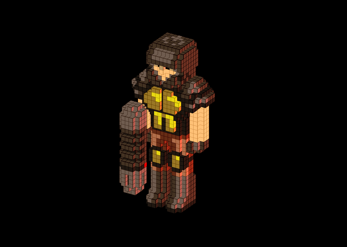 Quake Ranger Rotate by Ricardo73 on DeviantArt