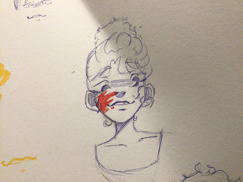 Reverse character by didyaknow on DeviantArt