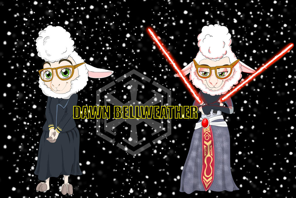 Sith Lord Bellweather
