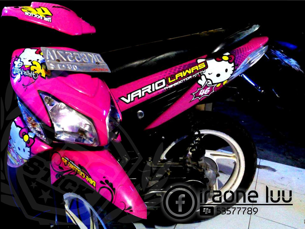 Cutting Sticker Vario Cutting Sticker Vario