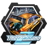 Need For Speed Underground 2 Honeycomb Icon