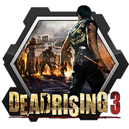 Dead Rising 3 Honeycomb Icon