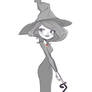 Witch Sketch