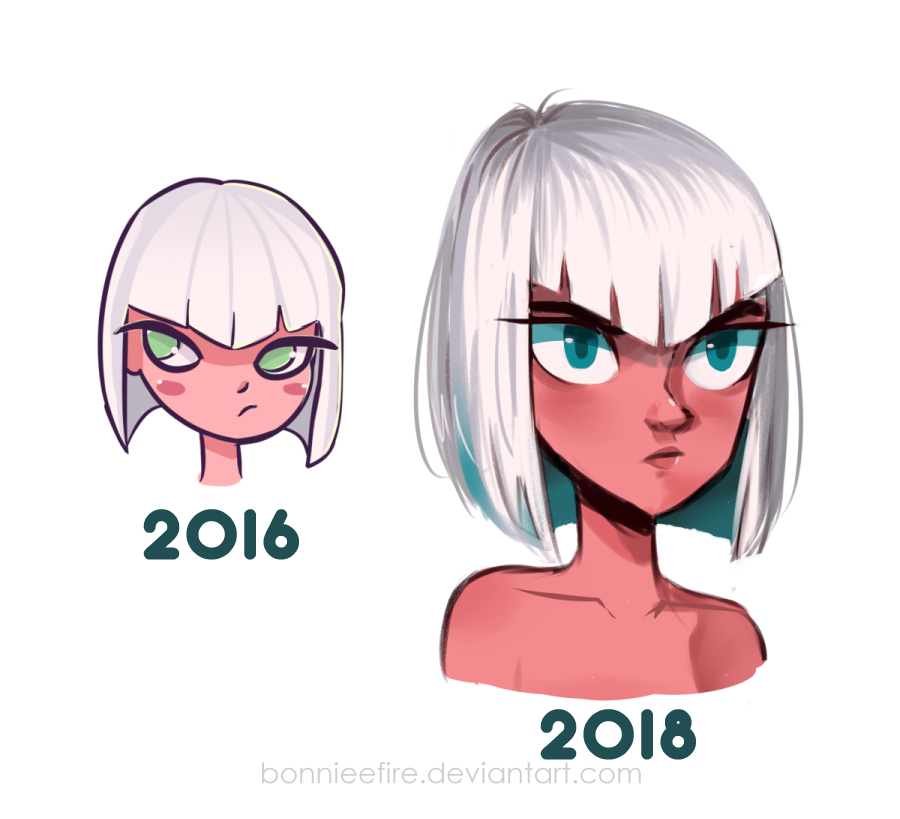 Remake by bonnieefire
