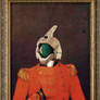 Classical gundam portrait- Adele