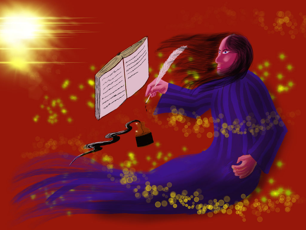 Compulsion Image Literary Compulsions - Writing by Rickwaugh on DeviantArt