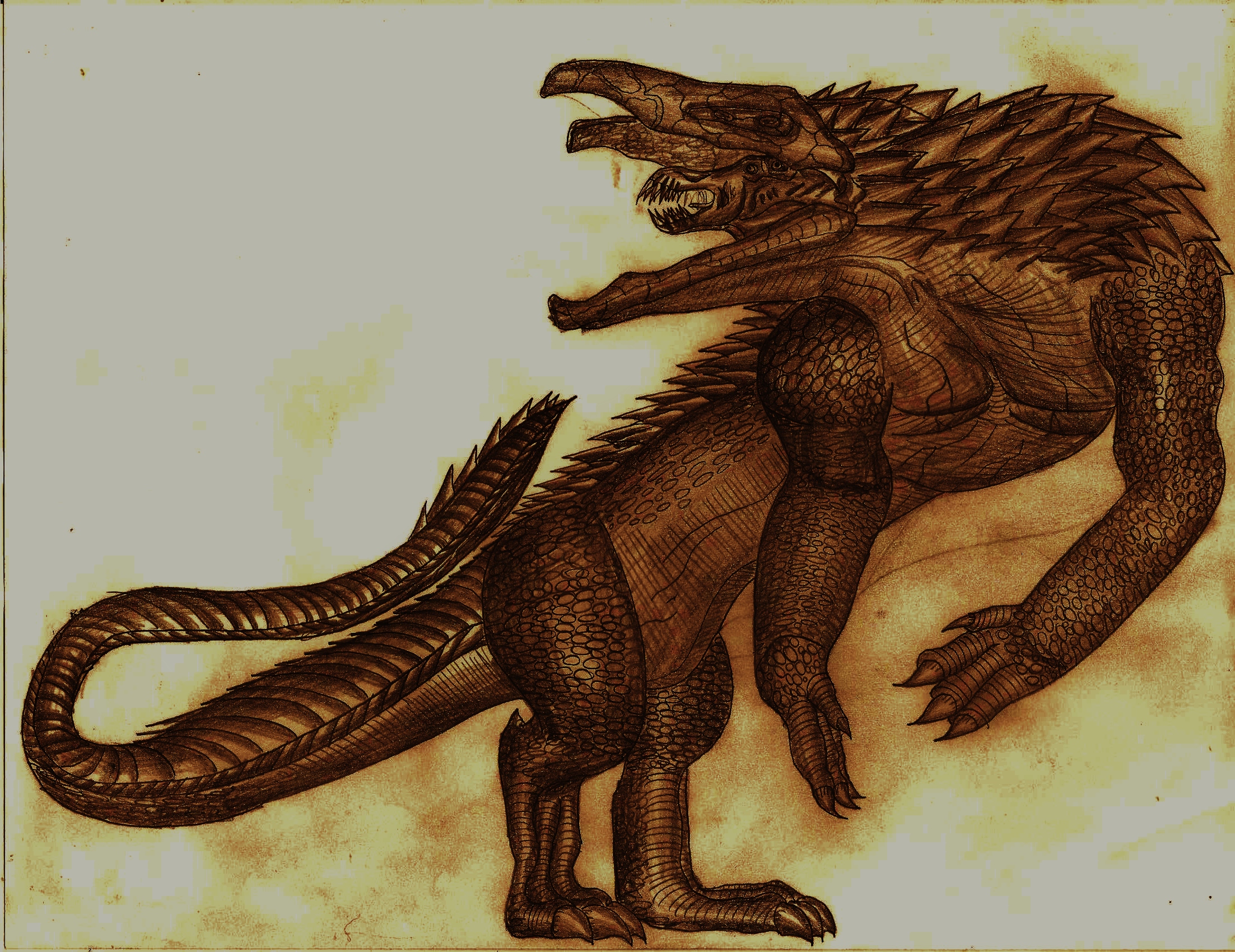 Raiju by Adiraiju on DeviantArt