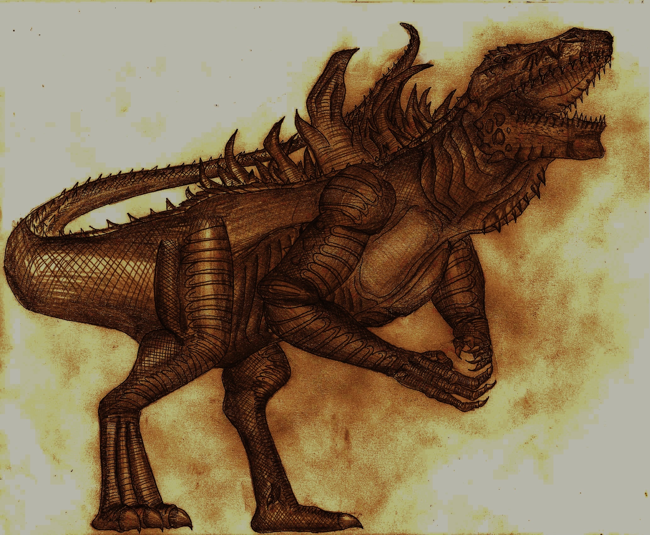 Zilla Rats Zilla by Adiraiju on DeviantArt