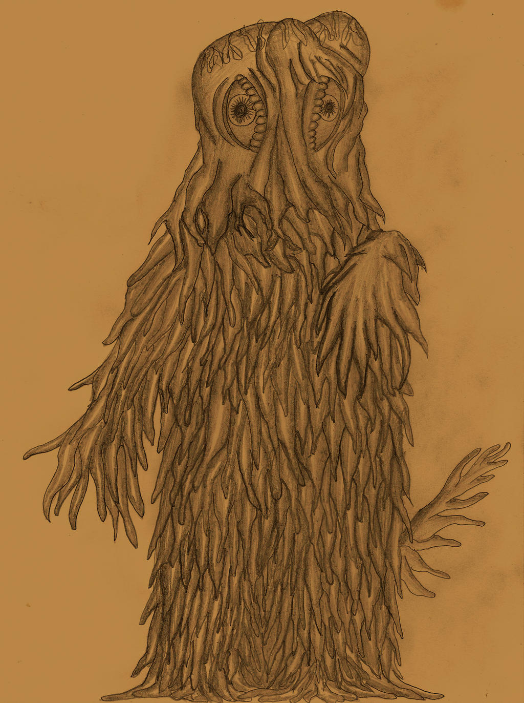 Hedorah (Final Form) by Adiraiju on DeviantArt