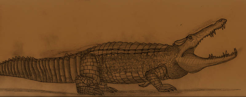 Killing Bites-Brute Crocodile 8 by GiuseppeDiRosso on DeviantArt