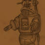 Robby the Robot