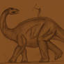 Brontosaurus Julioensis