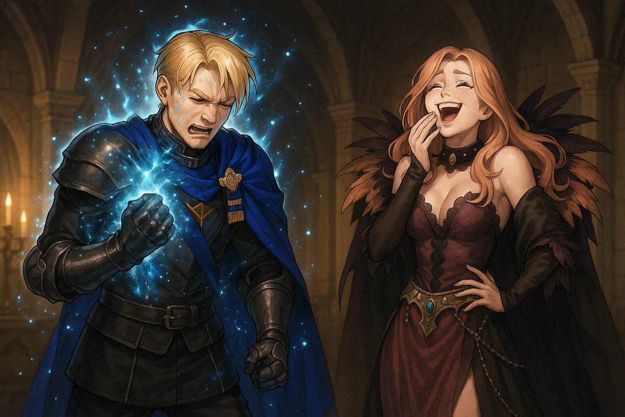 Dimitri New Master TG TF Part 3 by DmanKry on DeviantArt