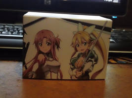 Sword Art Online Deck Box 1