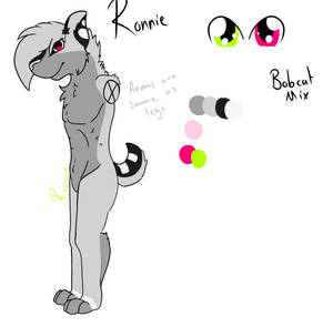 Ronnies Refsheet