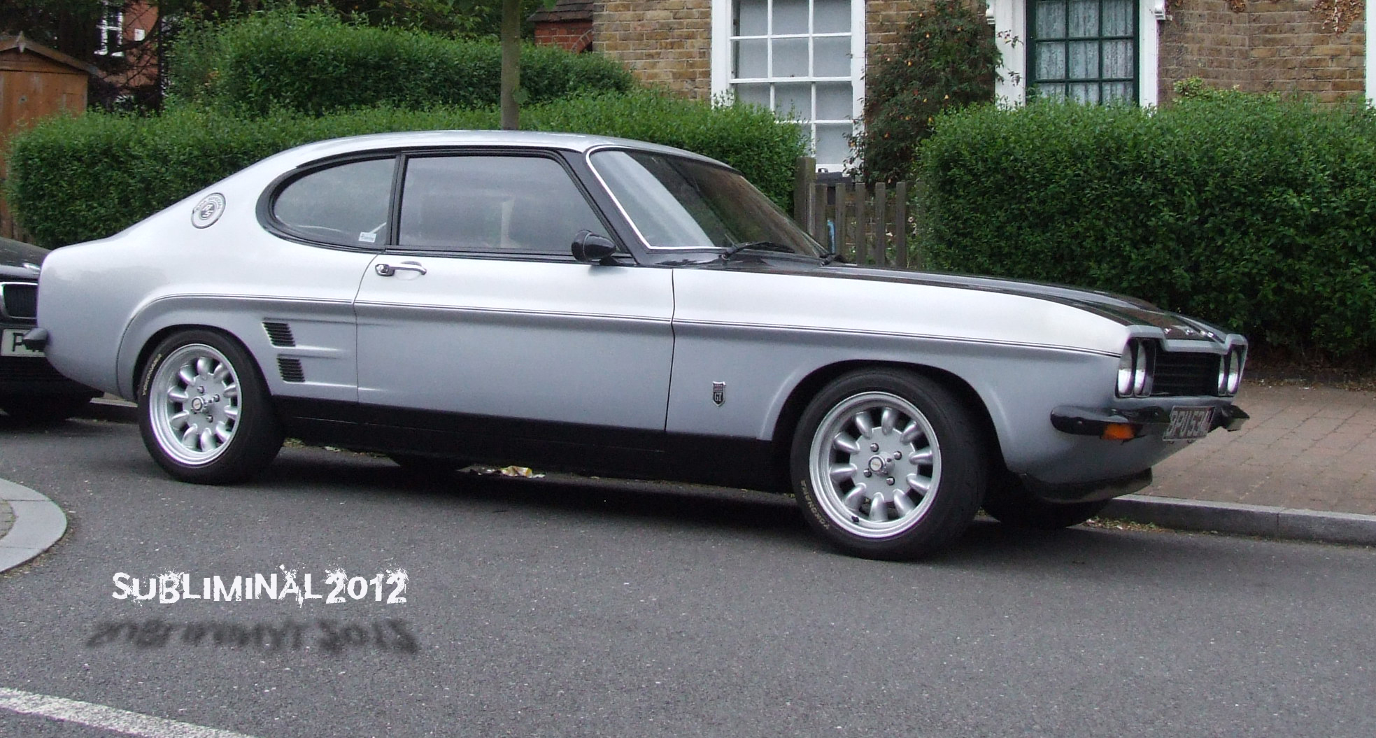 Ford Capri