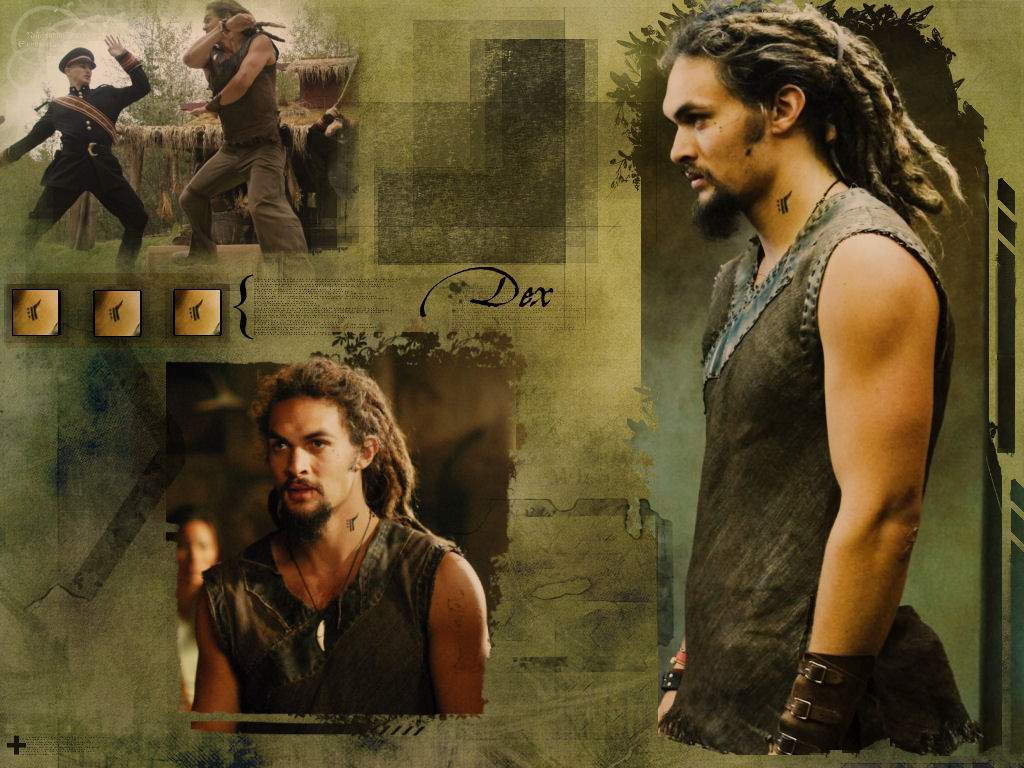 Ronon Dex (5) by YUNA3055 on DeviantArt