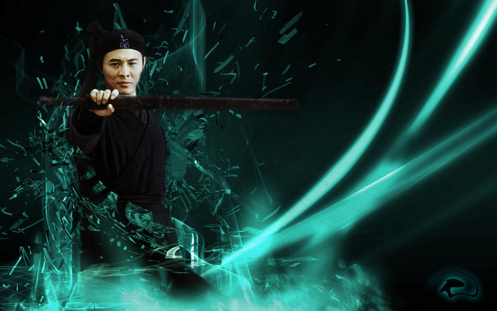 Jet Lii Style Jet-li by YUNA3055 on DeviantArt