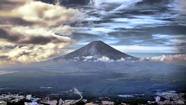 Mount Fuji