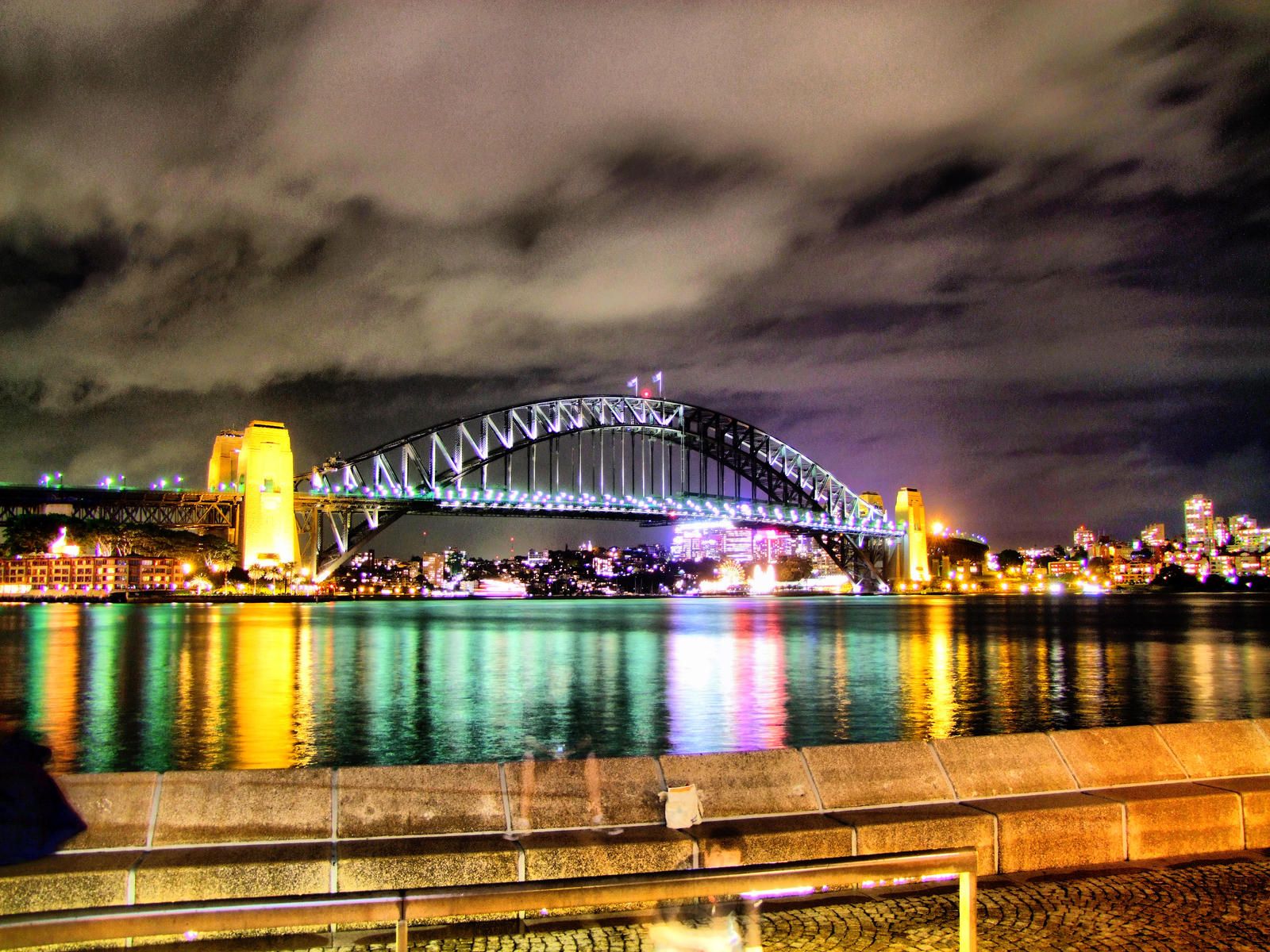 Sydney Harbour Bridge